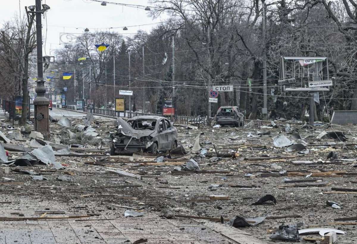 Вбиті та поранені внаслідок російських обстрілів у Луганській та Полтавській областях