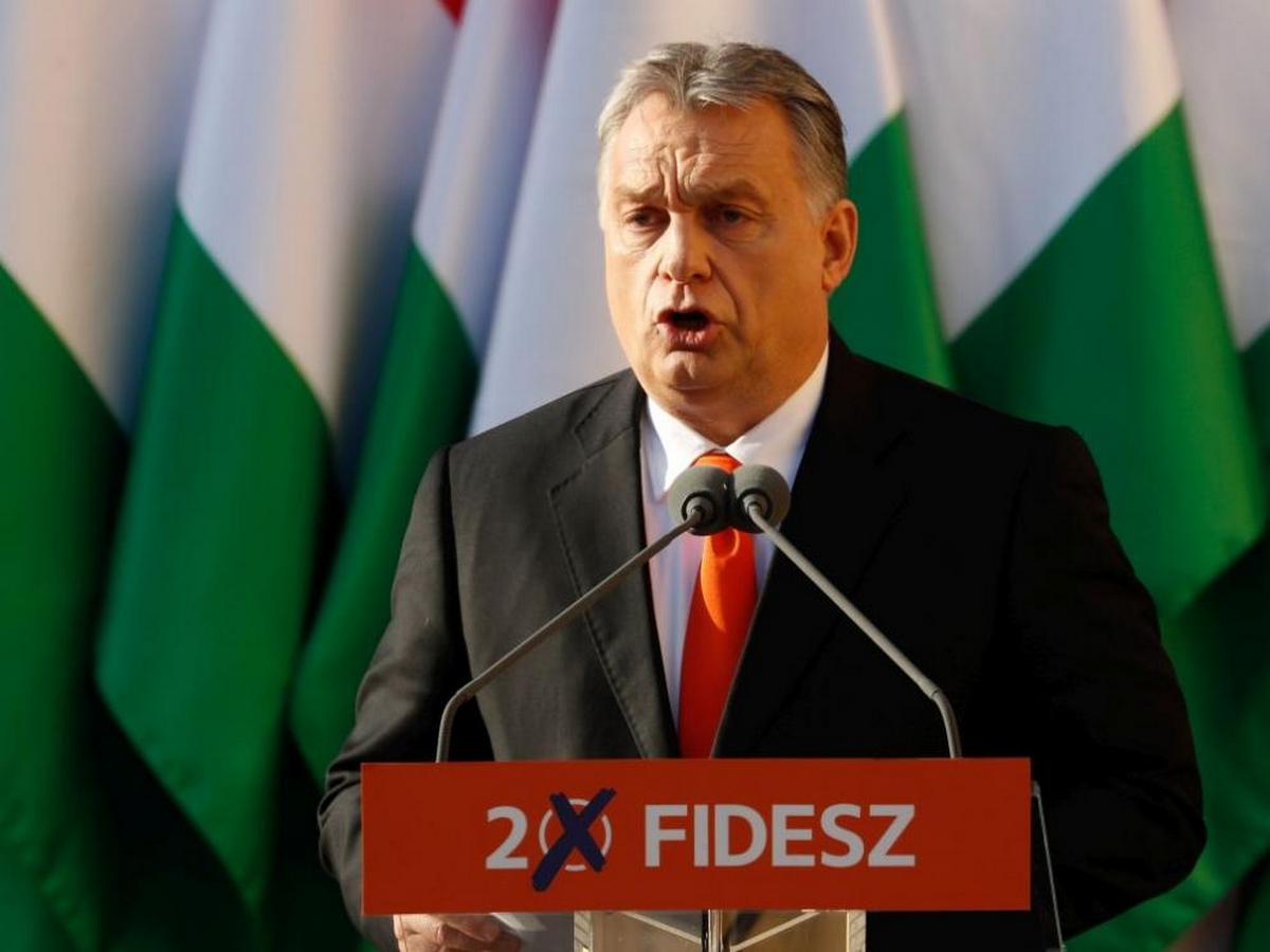 Після перемоги: Орбан напав на Брюссель, оголосив Зеленського ворогом Угорщини
