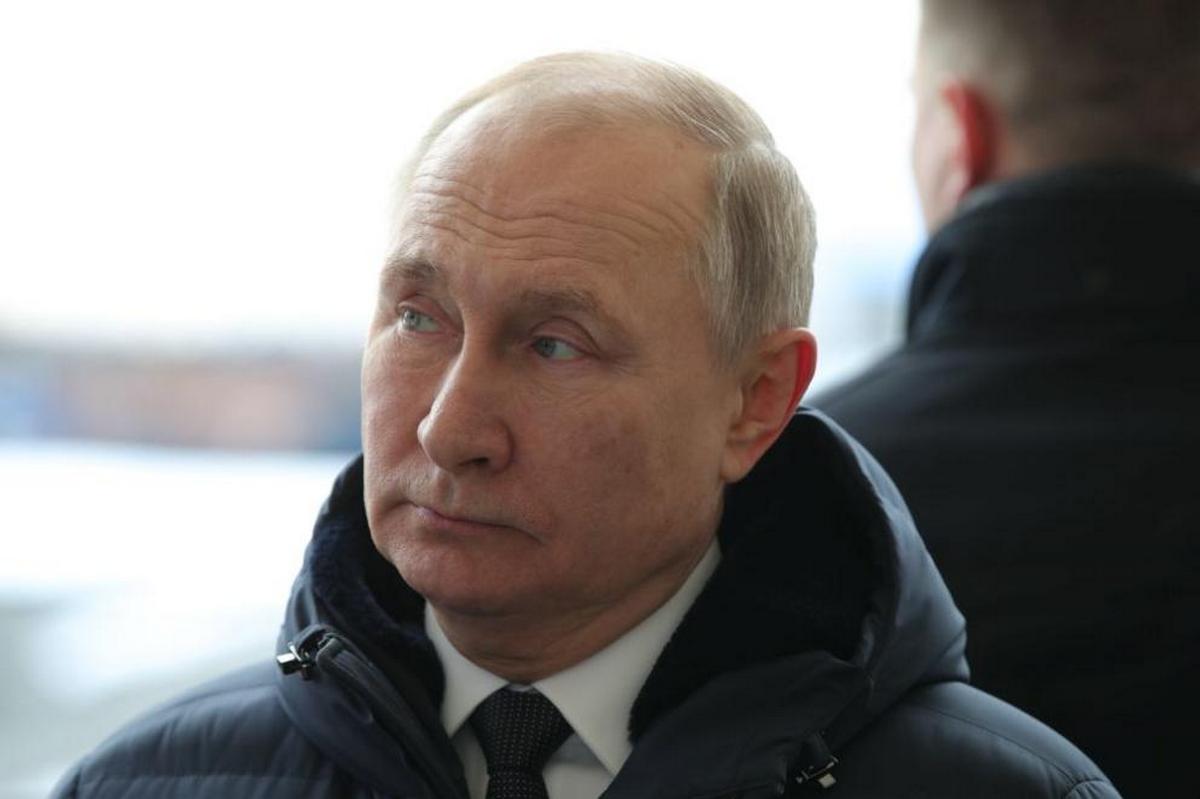 Росія стверджує, що захопила Маріуполь, Путін відмінив атаку на «Азовсталь»