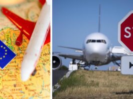 ЄС вніс до чорного списку 21 російську авіакомпанію