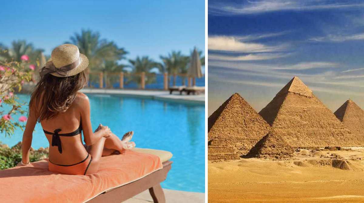 У Єгипті більше 100 готелів понизили у класі та забрали «зірки»