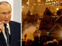 Міноборони Великобританії: Путін може оголосити загальну мобілізацію 9 травня