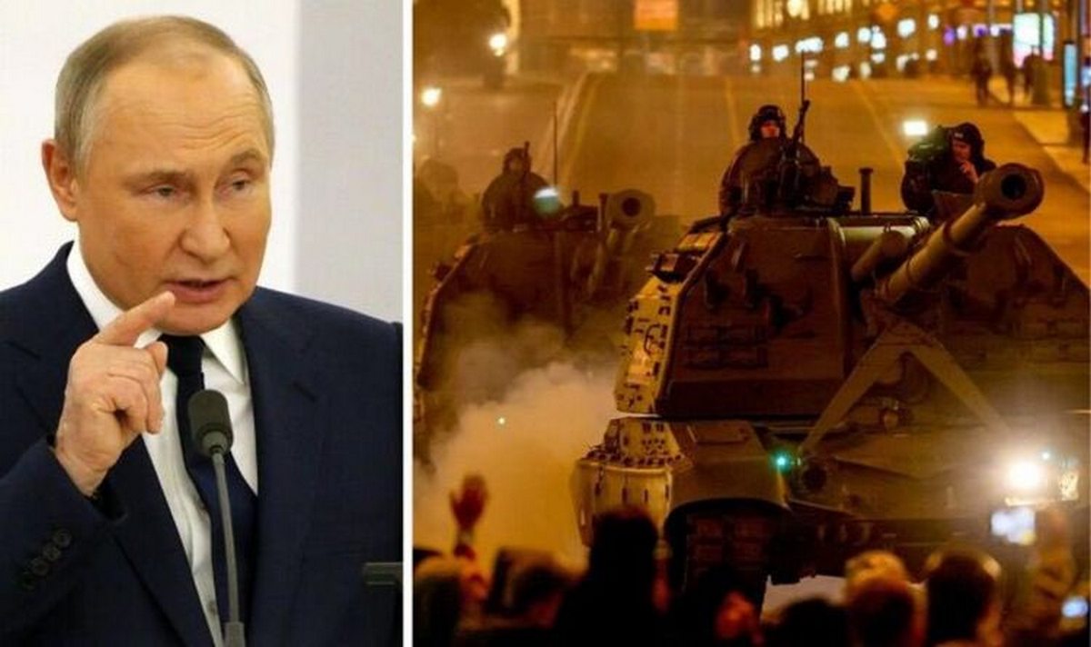 Міноборони Великобританії: Путін може оголосити загальну мобілізацію 9 травня