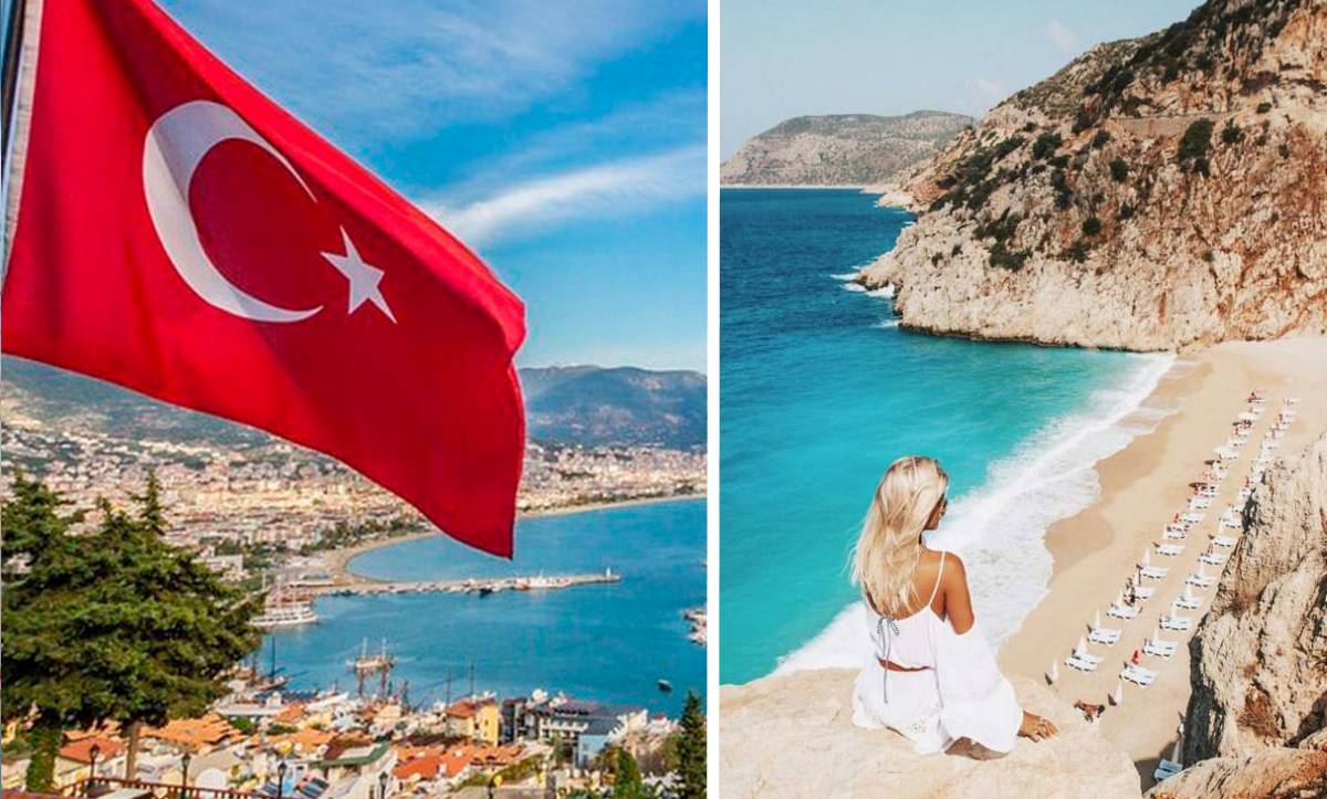 Туреччина нарощує турпотік, озвучено нові плани: для туристів навіть відкриють новий аеропорт