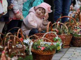 На Великдень церкви в Україні будуть закриті