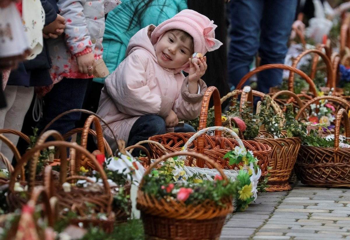  На Великдень церкви в Україні будуть закриті