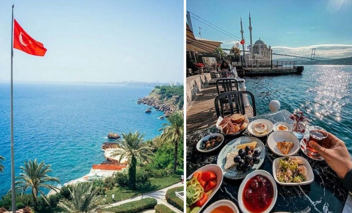 Елітний турецький курорт заявив про найвище завантаження туристами