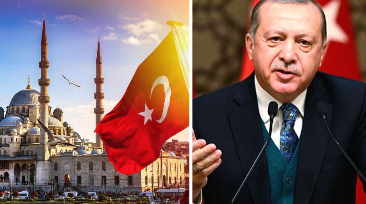Ердоган знайшов досить несподівану заміну російським туристам у Туреччині