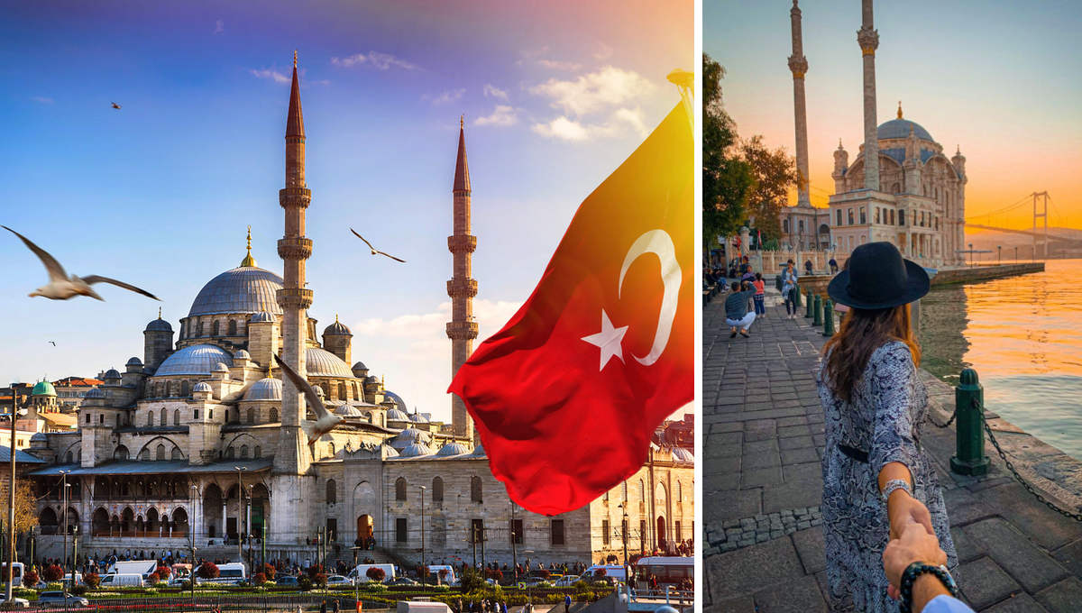 Міністр попередив про готелі Стамбула: скоро в них не буде місць