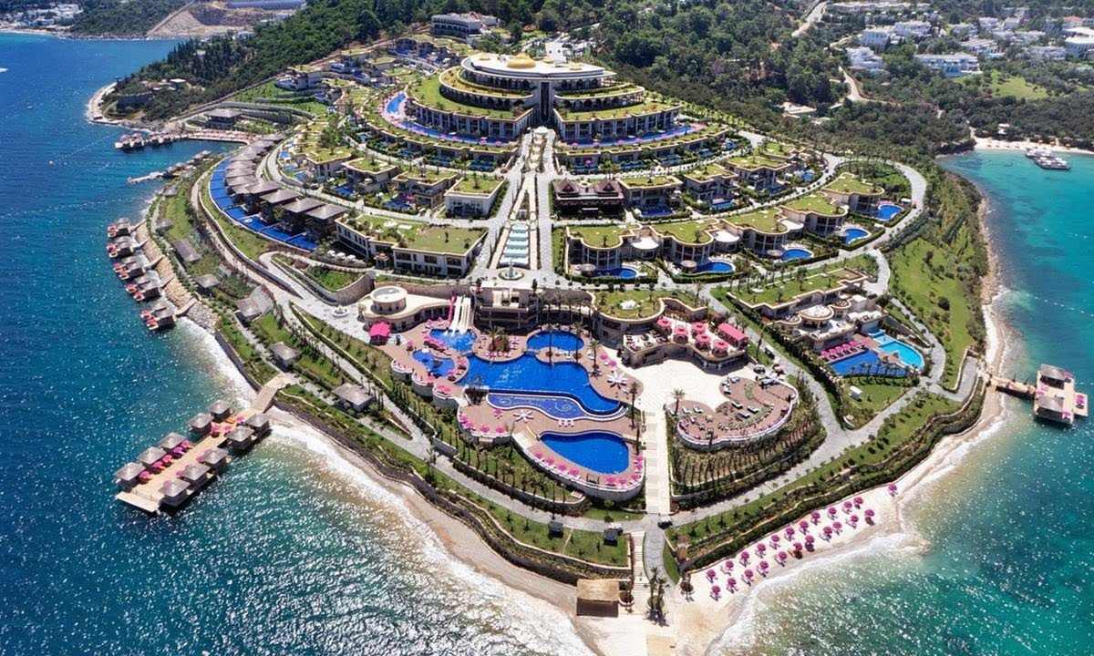 Це підірве туристичний сектор: у Туреччині заговорили про 5-зіркові готелі