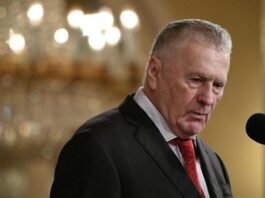 Спікер держдуми РФ Володін повідомив, що Жириновський помер