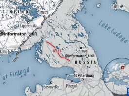 Росія почала стягувати війська до кордону з Фінляндією після заяв про вступ до НАТО - Daily Mail