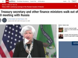Міністри західних країн демонстративно залишили засідання G20, коли почала виступати Росія