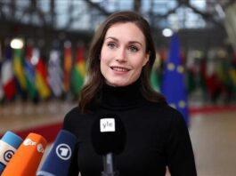 Прем'єр Фінляндії анонсувала швидке рішення щодо вступу країни до НАТО