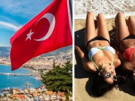 Популярний курорт Туреччини заявив, що вже заповнений на 60%