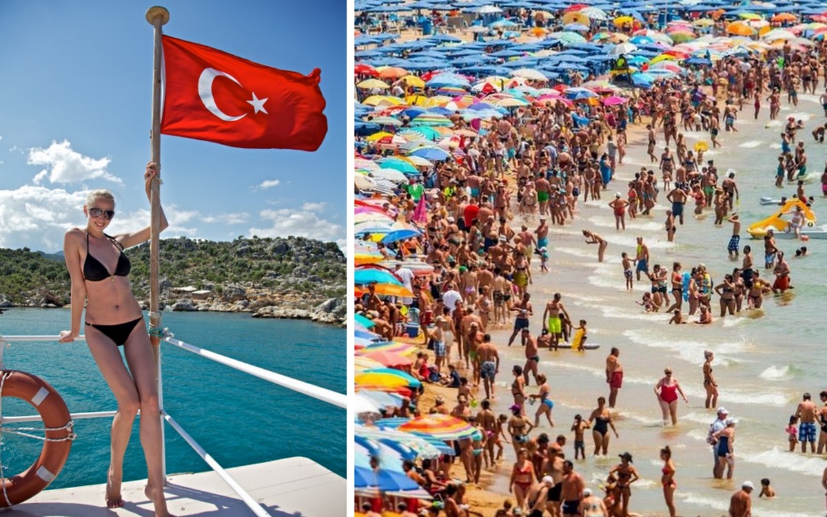 Готелі Туреччини розпочали боротьбу за Європу з цінами на 30% нижче