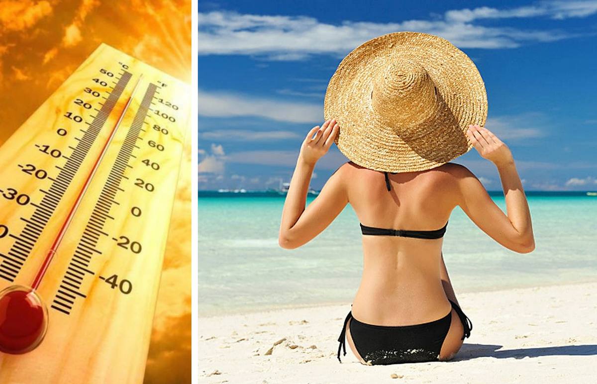 На популярних Іспанських курортах туристів попередили про сильну спеку +42°С