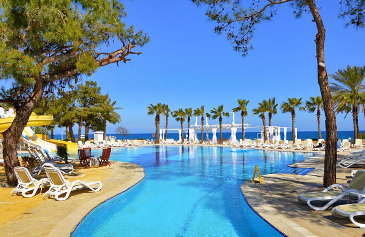 Влітку в готелях Туреччини може виникнути дефіцит вільних місць