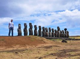 Влада Чилі відкриє острів Великодня для туристів