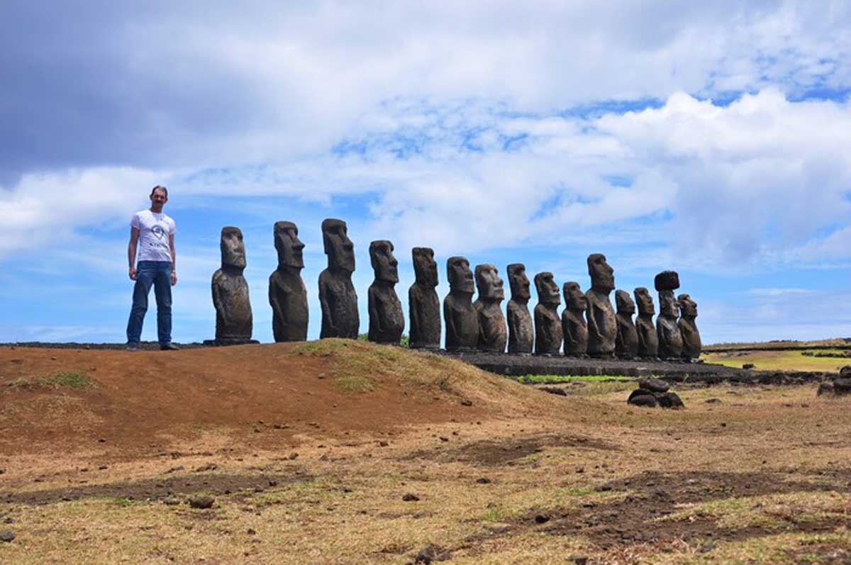 Влада Чилі відкриє острів Великодня для туристів