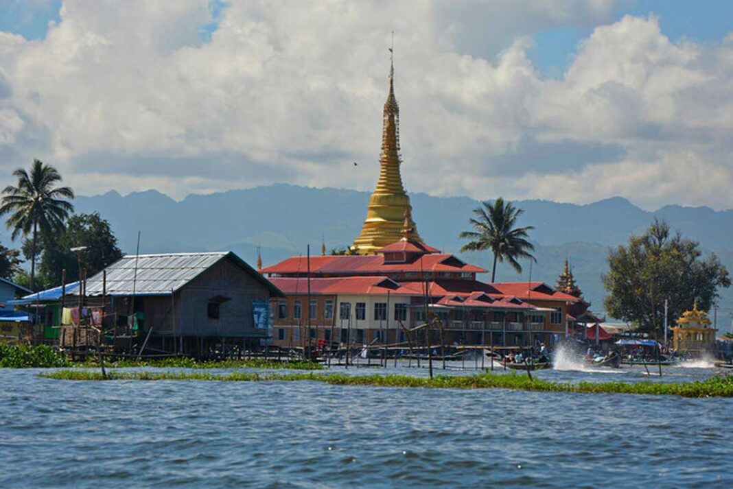 М'янма відновлює видачу електронних туристичних віз