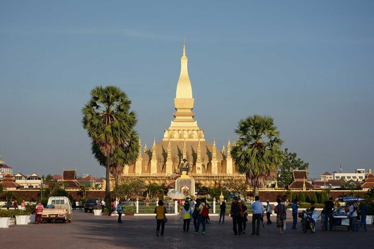 Лаос повністю відкривається для туризму