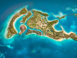 Аналог Дубай відкриється для туристів на Червоному морі у 2023 році
