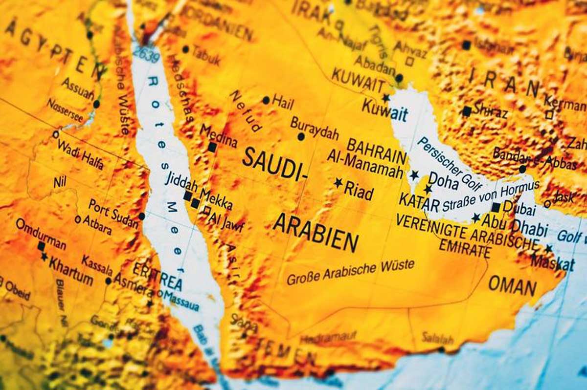 Саудівська Аравія закрила 16 країн для своїх громадян через COVID-19