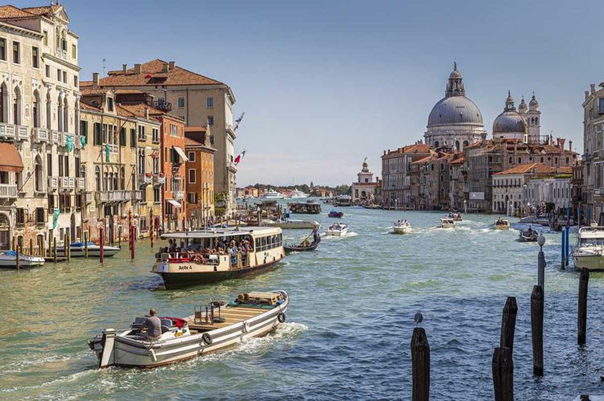 Венеція відкладає запровадження туристичного податку до 2023 року