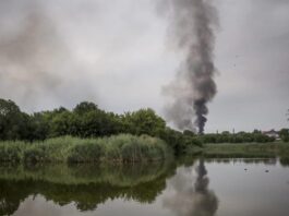 Росія атакувала Львівську, Дніпровську, Київську та Кіровградську області
