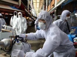 Північна Корея повідомила про першу смерть від коронавірусу