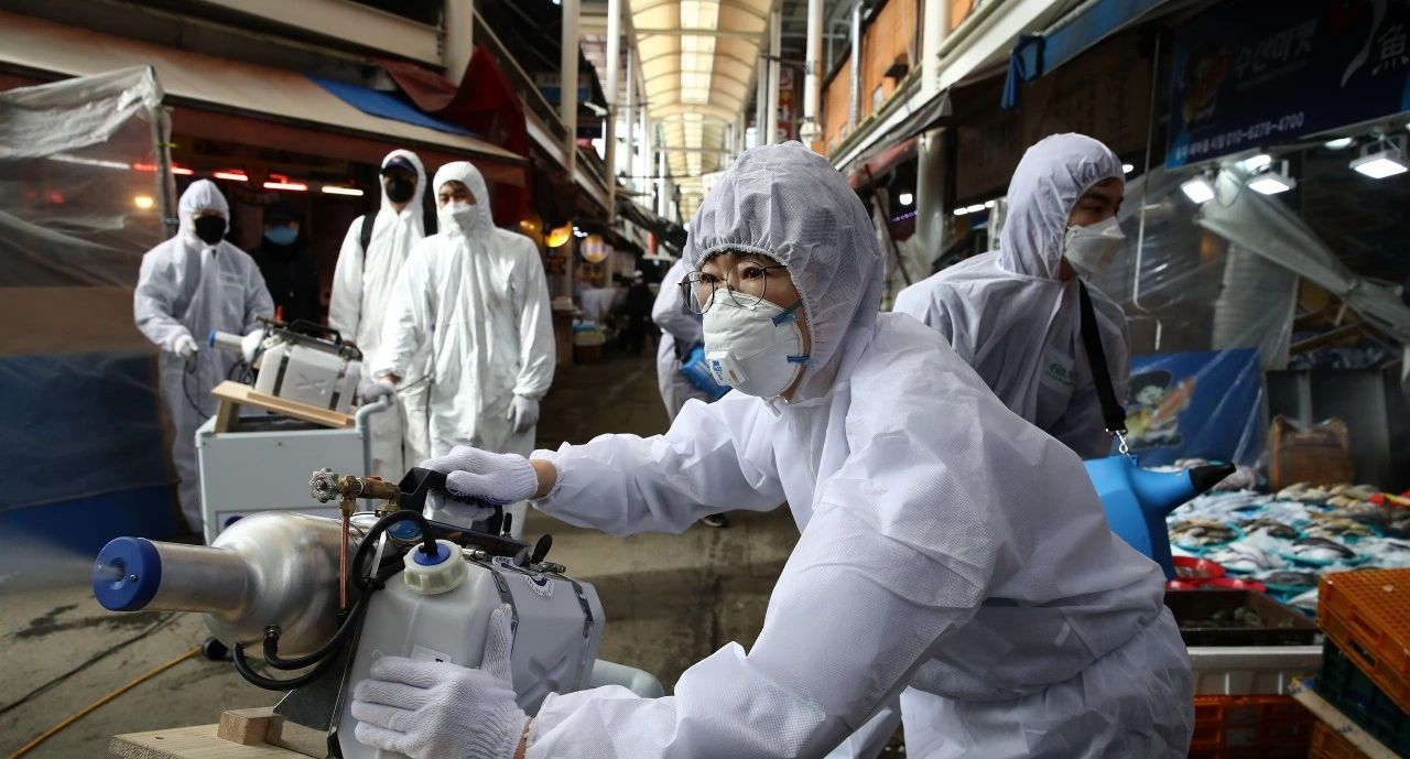 Північна Корея повідомила про першу смерть від коронавірусу