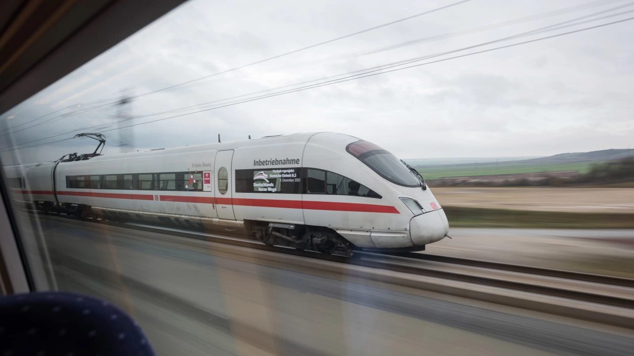 Єгипет побудує одну з найдовших у світі мереж високошвидкісних поїздів