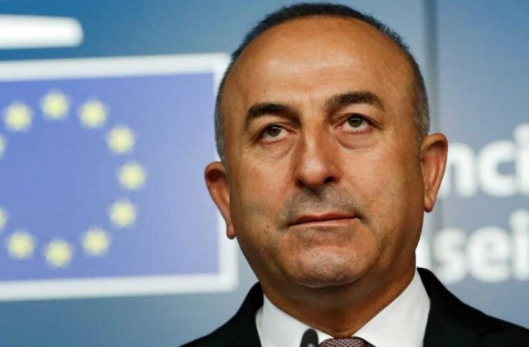 Туреччина закликала Німеччину не втручатися у її внутрішні справи