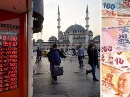 Туристам у Туреччині заборонили міняти валюту в готелях