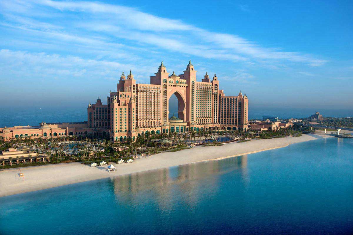 'Дубай став лідером із заповнюваності готелів