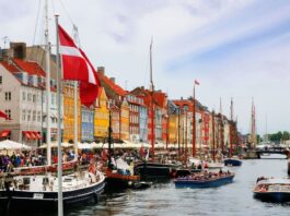 Данія стала першою скандинавською країною, яка знову відкрила своє посольство в Україні