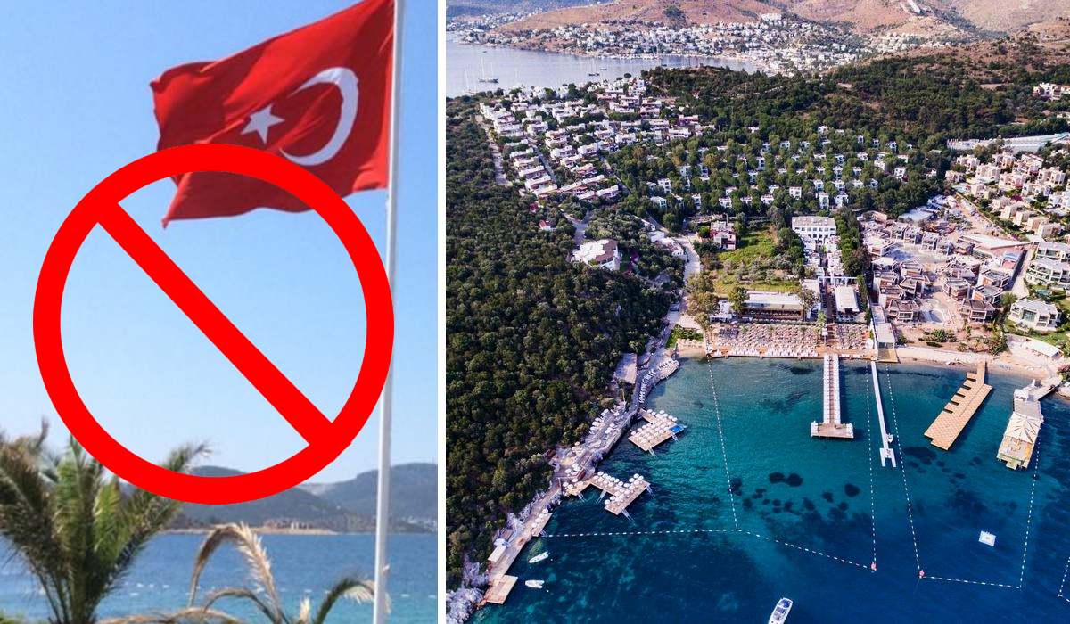 Вперше турецький курорт для мільйонерів виявився порожнім: влада оголосила про саму грандіозну кризу за 30 років