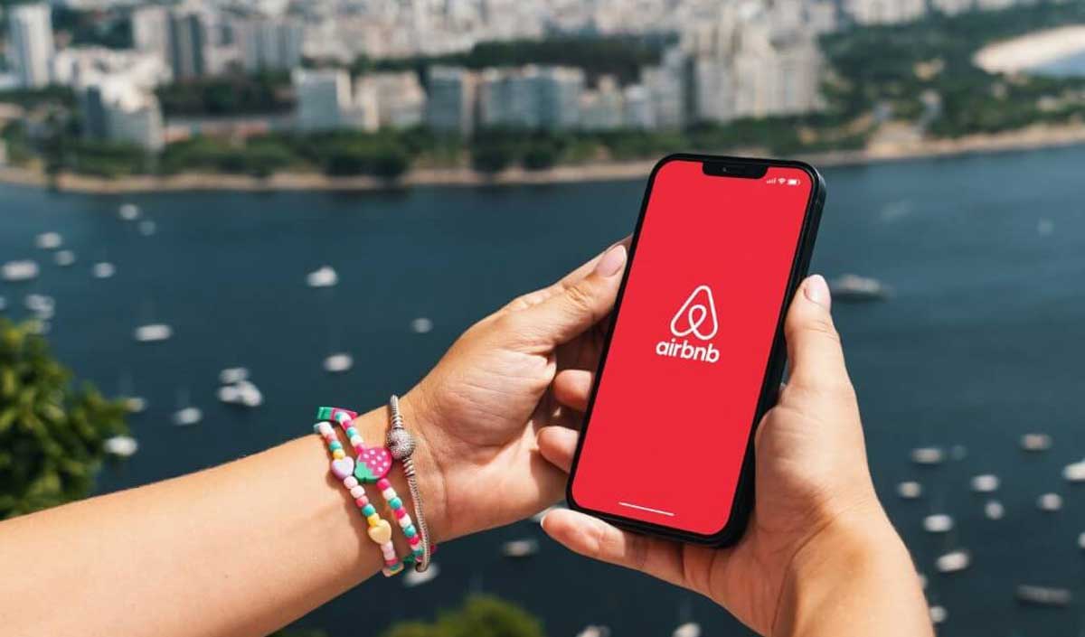 Airbnb набирає обертів та демонструє рекордні показники бронювання