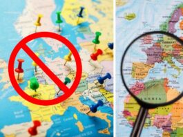 ЄС закликали ліквідувати білий список третіх країн