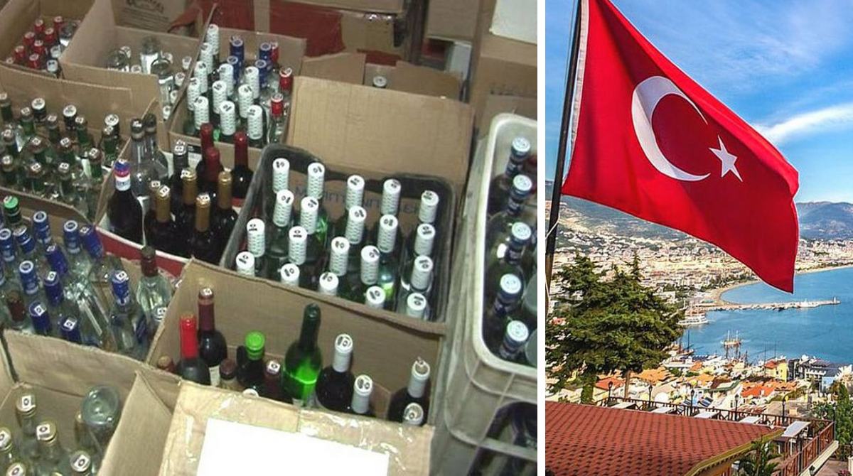 Смертельне пійло у Туреччині: туристів продовжують спаювати контрафактним алкоголем прямо у готелях