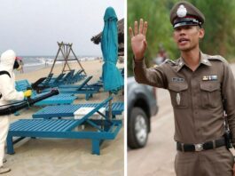Туризм Таїланду почав побоюватися нового локдауну