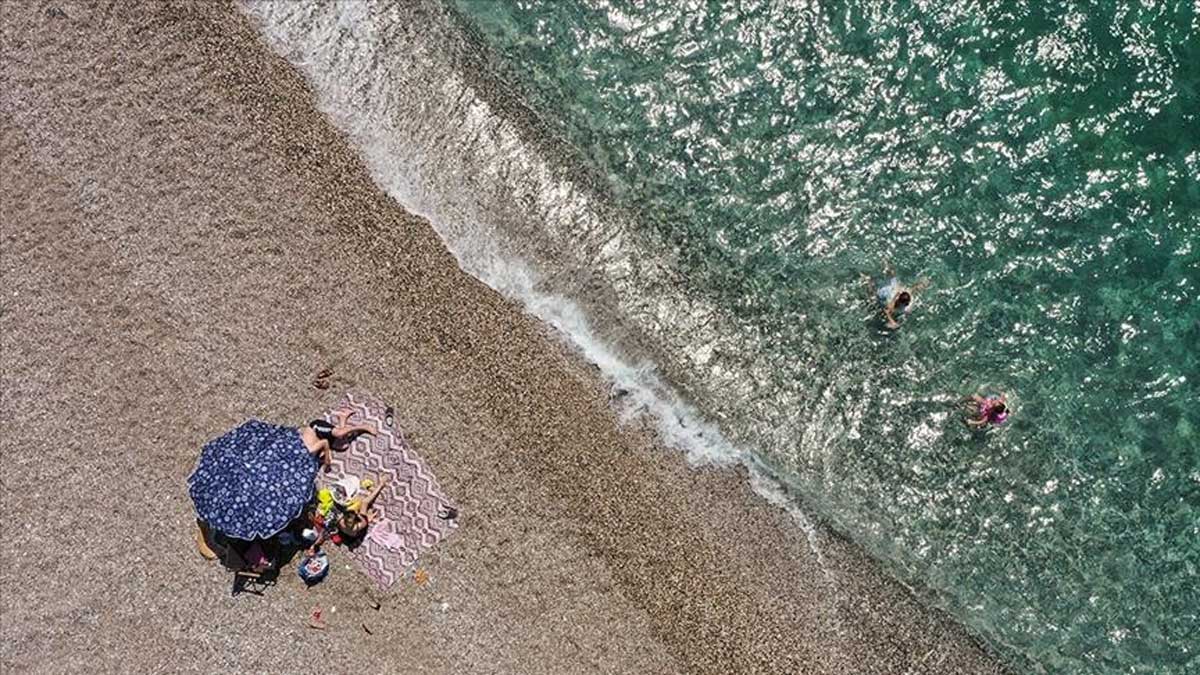 Кількість пляжів із блакитним прапором у Туреччині досягла 531