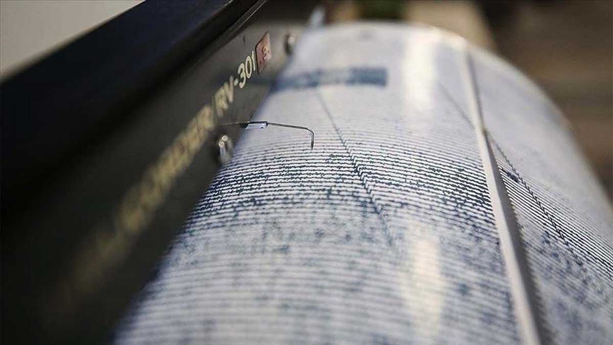 У Грузії стався землетрус магнітудою 5,3 балів