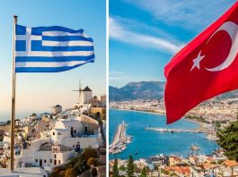 Туреччина та Греція не поділили море: починаються судові позови
