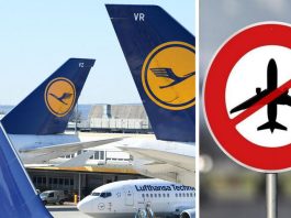 Туризм отримав новий удар: Lufthansa скасовує 1000 рейсів у липні