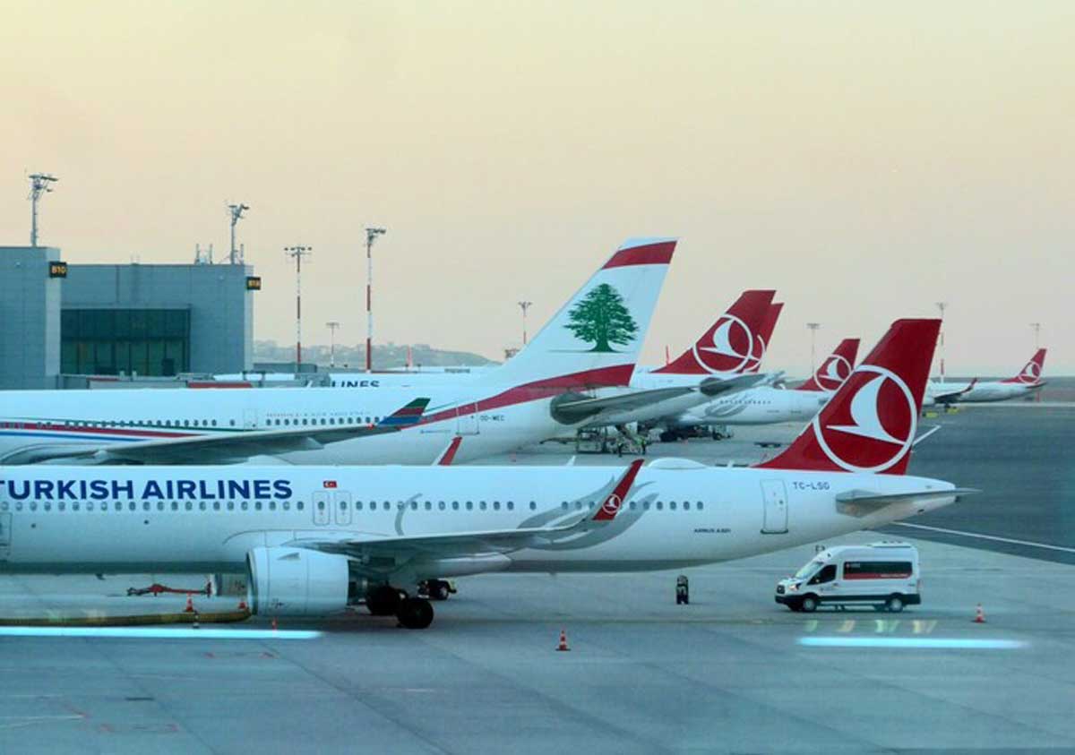Шари більше не буде: Turkish Airlines виключила багаж із найдешевшого тарифу