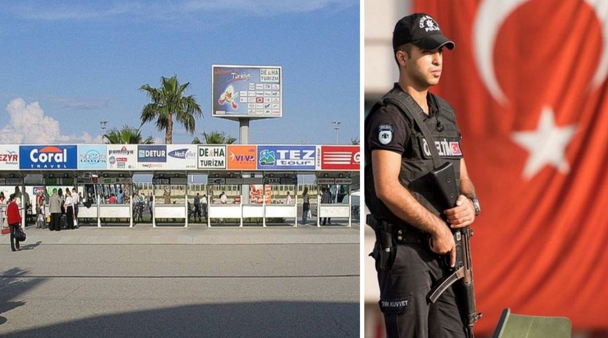 Туристів попередили про небезпеку при бронюванні готелів у Туреччині
