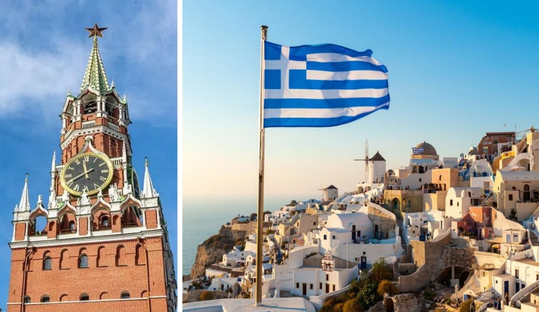 МЗС Росії оголосило Грецію небезпечною для російських туристів через агресію і дискримінацію