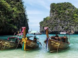У Таїланді збираються скасувати систему Thailand Pass